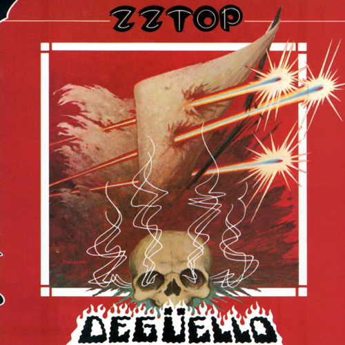 ZZ Top - 1979 Deguello